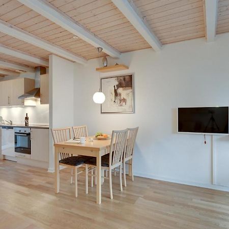 Hus R Villa Henne Strand Bagian luar foto