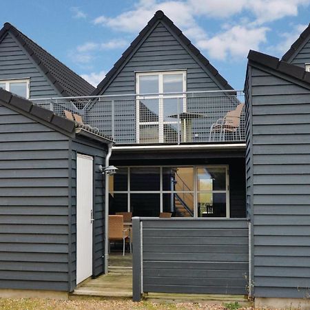 Hus R Villa Henne Strand Bagian luar foto