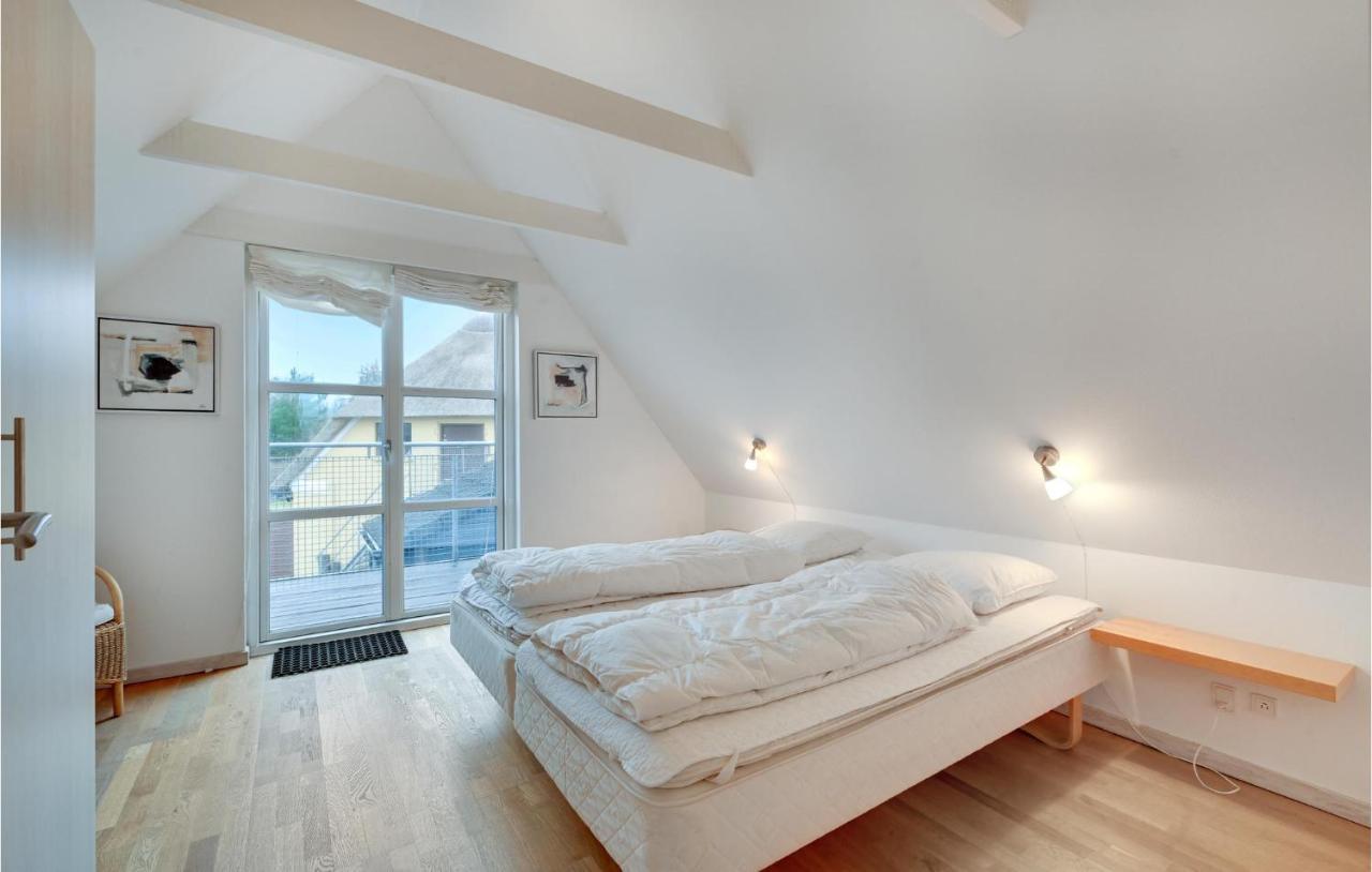 Hus R Villa Henne Strand Bagian luar foto