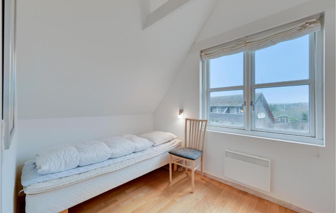 Hus R Villa Henne Strand Bagian luar foto