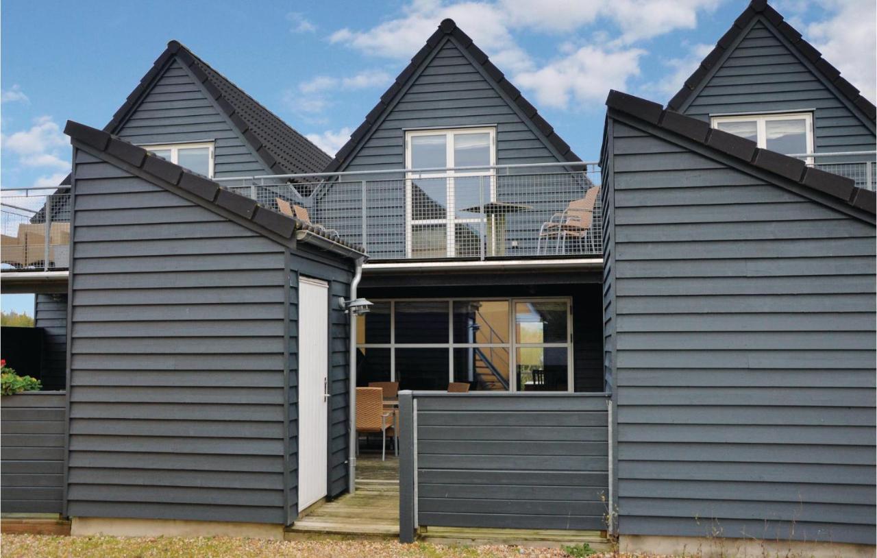 Hus R Villa Henne Strand Bagian luar foto